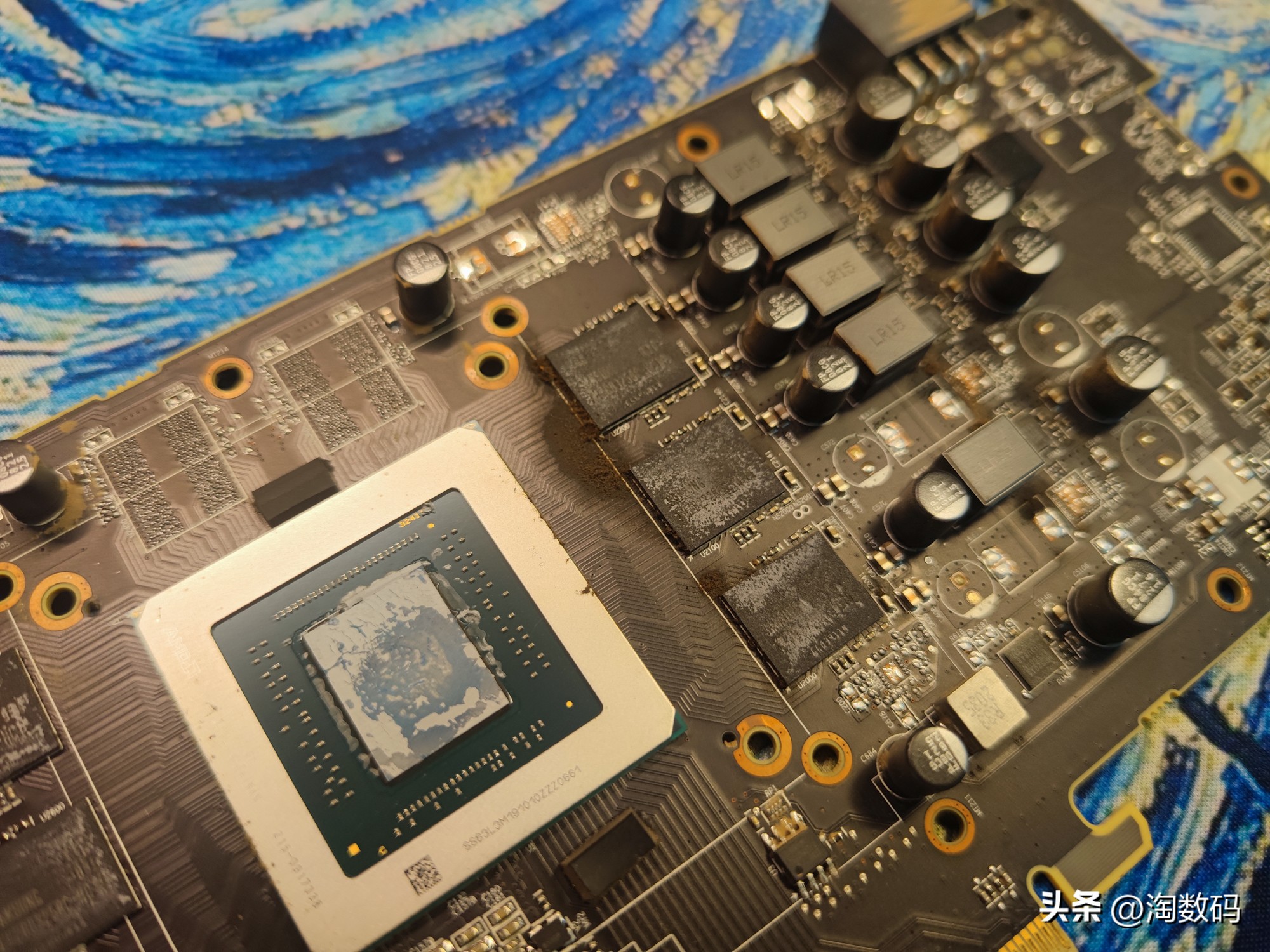 蓝宝石5600xt矿渣,蓝宝石rx5600xt白金版装机攻略