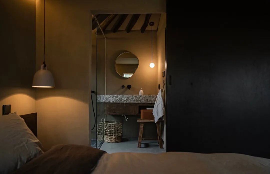 古朴民宿,舒适的归园