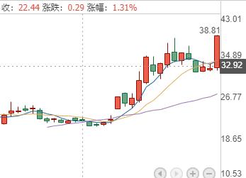 半导体芯片概念股高增长,半导体芯片概念股上涨的逻辑