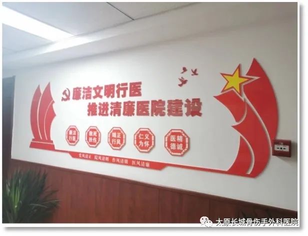 清廉文化引领清廉医院建设,清廉医院党建