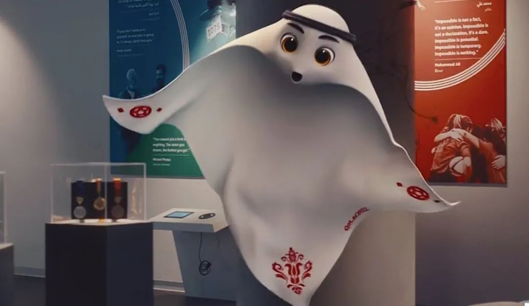 2022世界杯吉祥物设计者,2022世界杯吉祥物设计