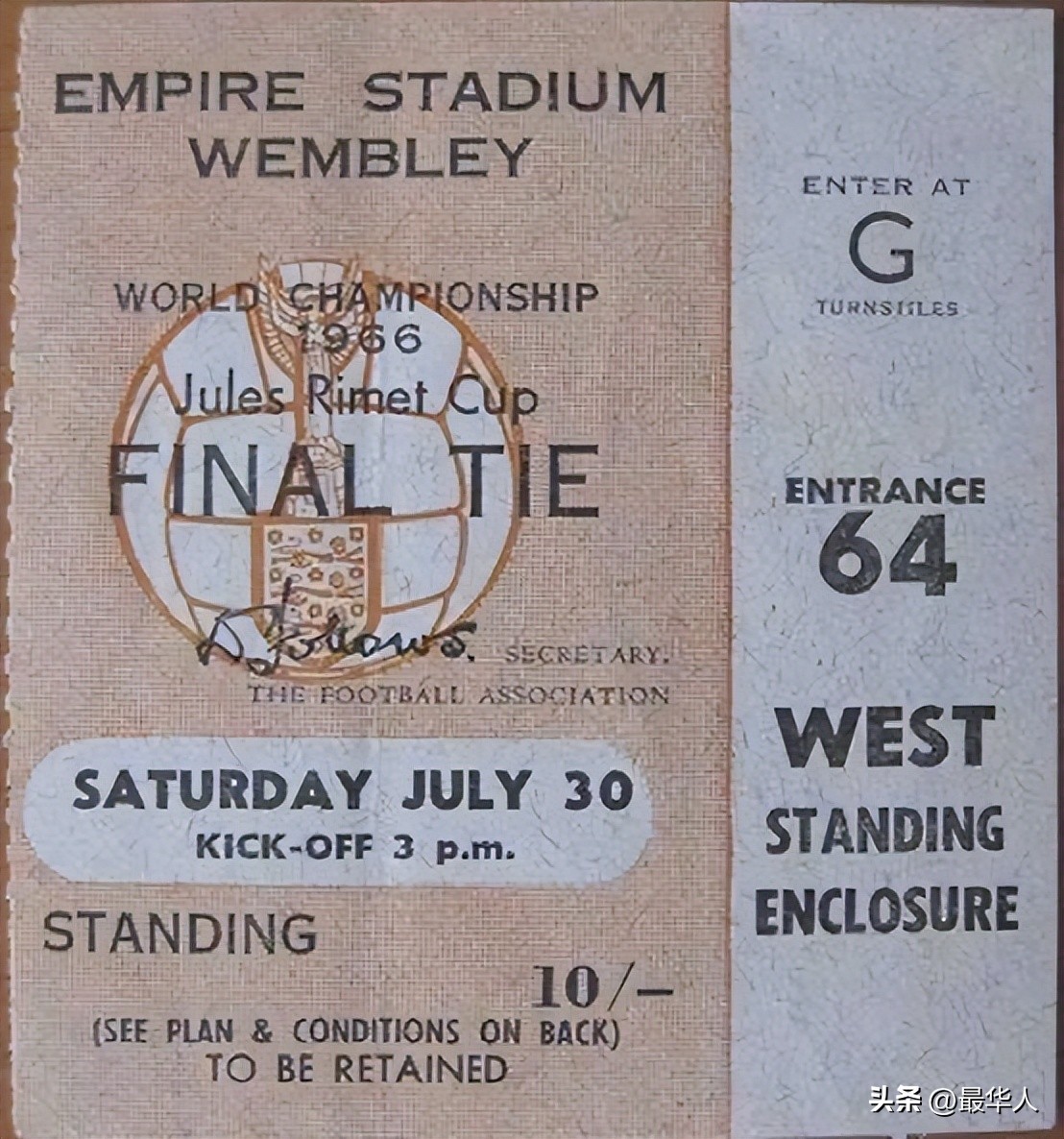 1966年朝鲜世界杯拿到第几名,1966朝鲜足球世界杯