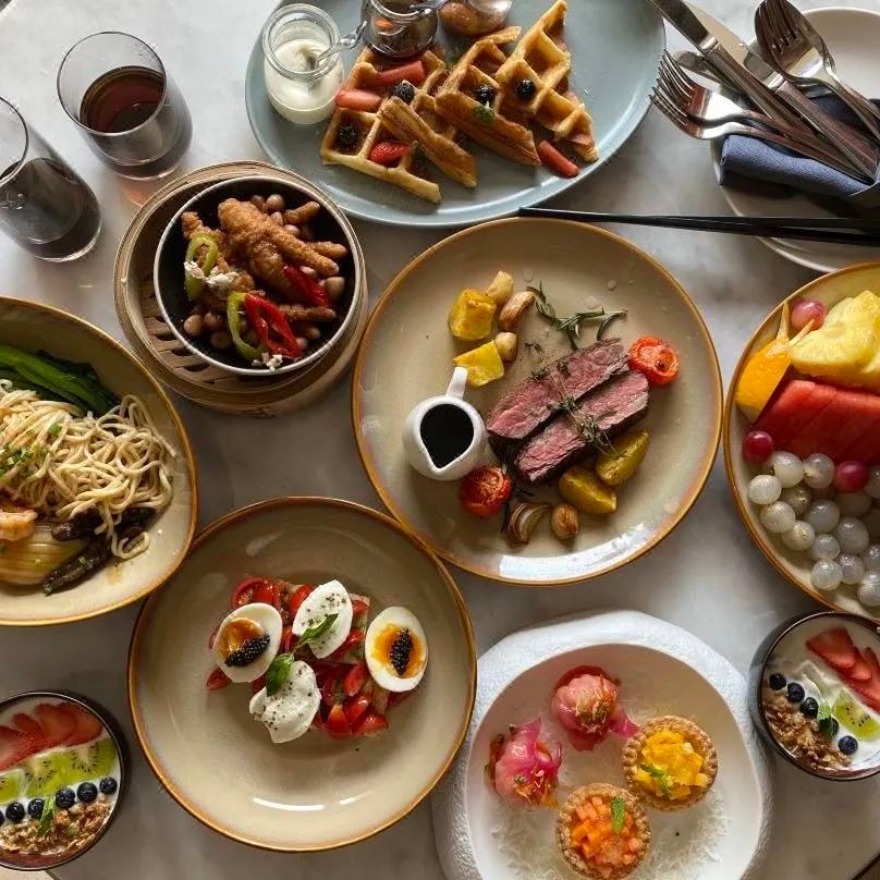 三亚亚龙湾丽思卡尔顿游记,三亚丽思卡尔顿观海阁