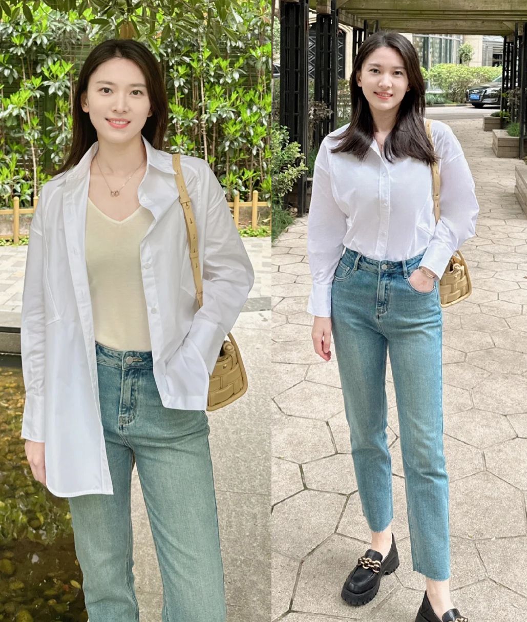 适合夏天的黑色系穿搭,肤色偏黑夏季怎么穿搭