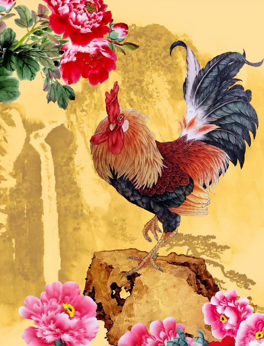 寓意吉祥如意的图案有哪些,寓意吉祥好兆头的图案