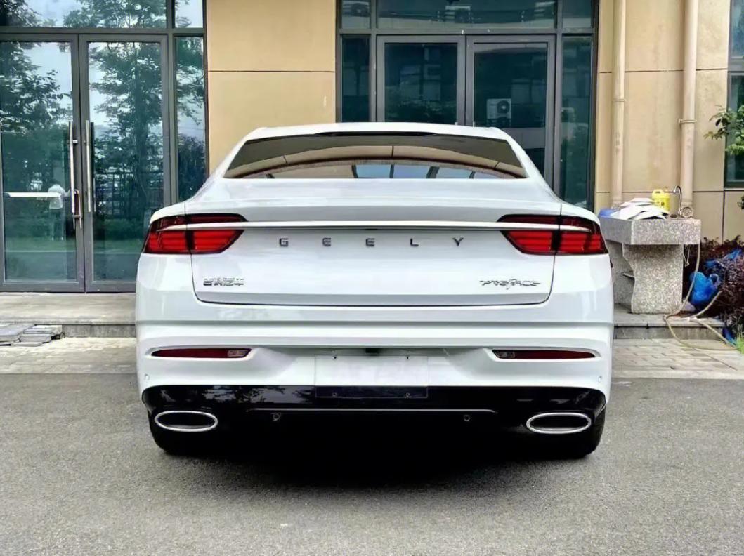 吉利星瑞小型suv国六,吉利星瑞suv落地价