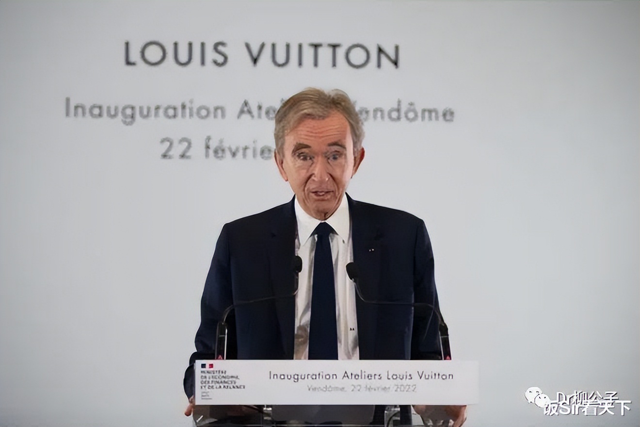 世界首富换lv老板,世界首富换人了lv老板重回榜首