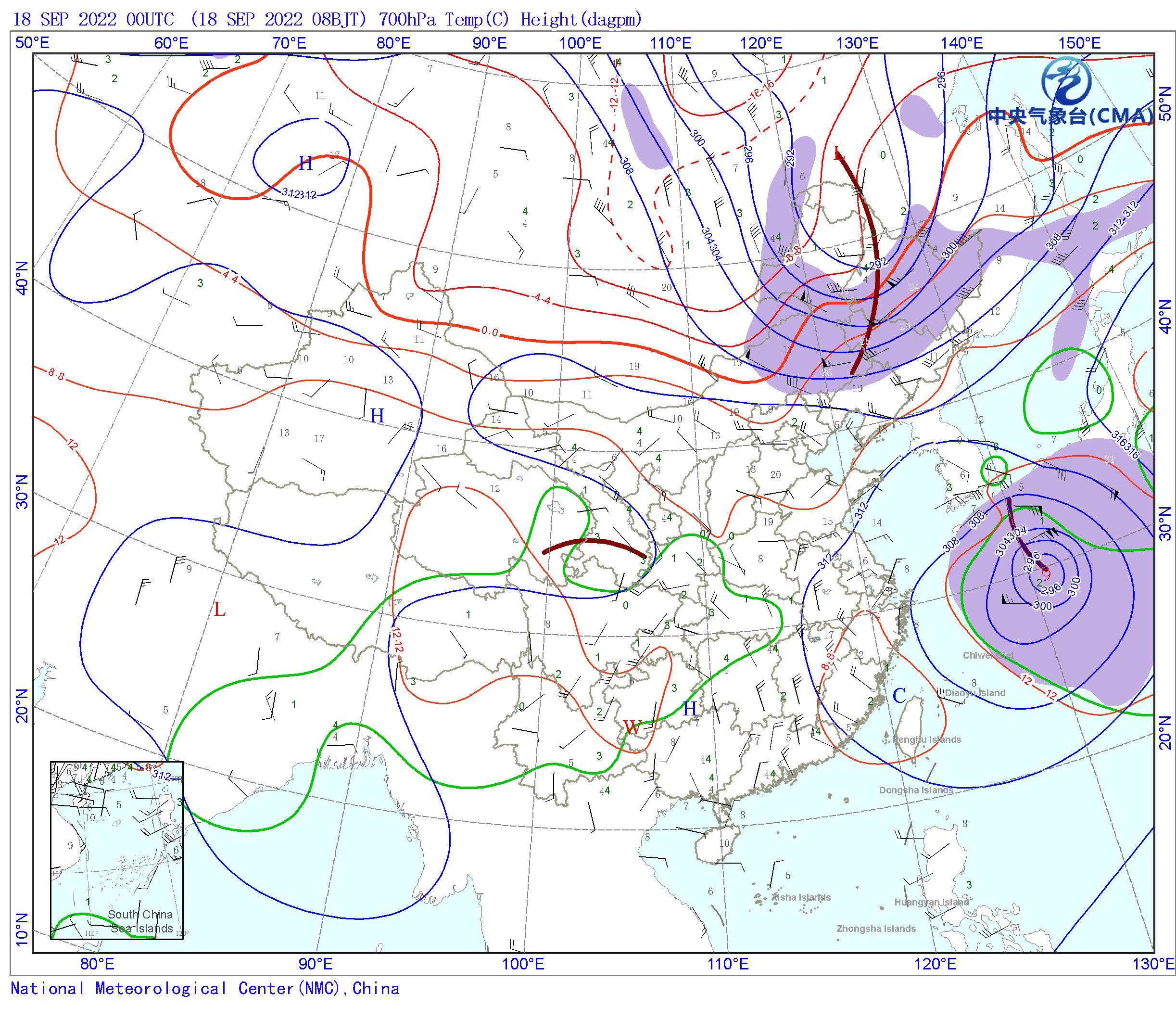 美国在日本排放核废水有什么说法,超强台风南玛都登陆日本