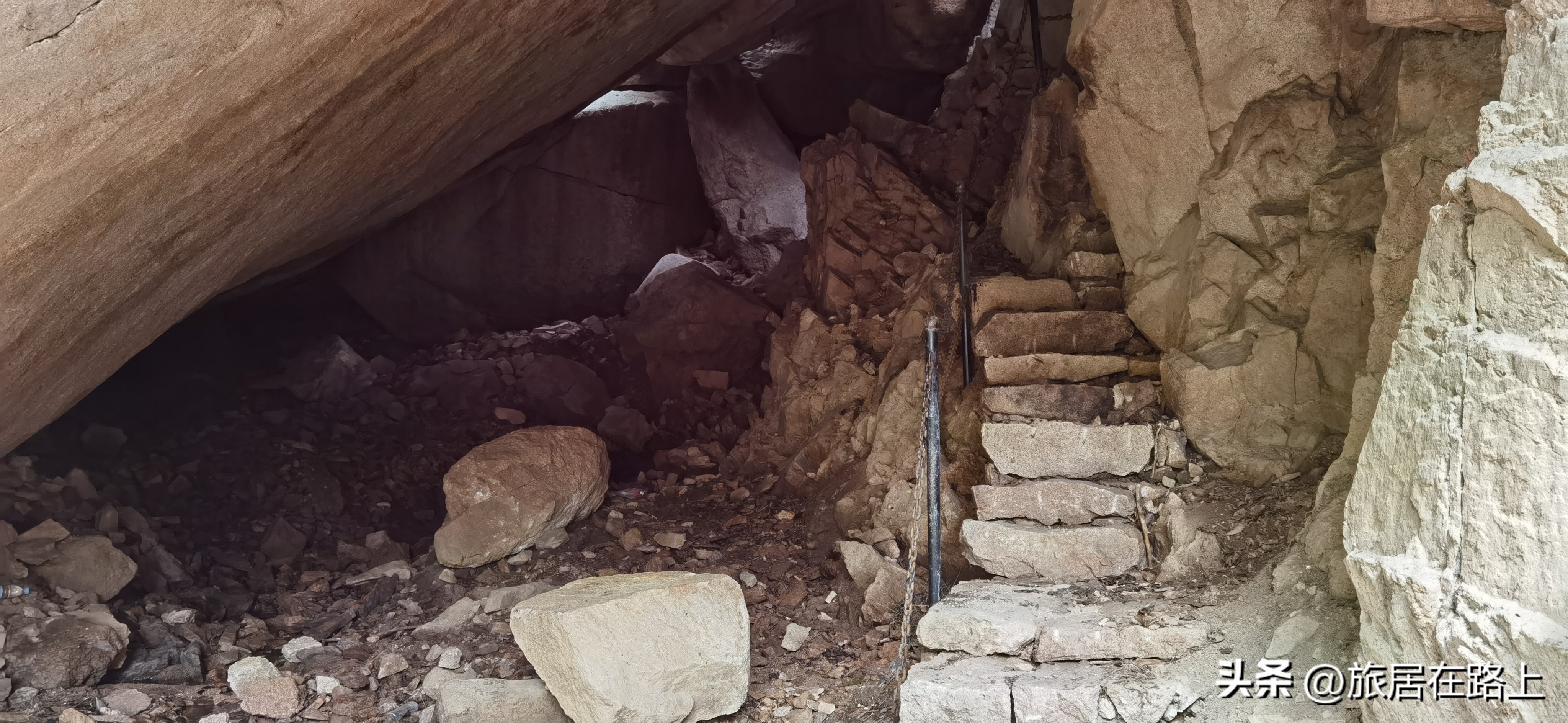 日照五莲九仙山,幽谷奇山异常壮美,山顶延绵数里一天都玩不完