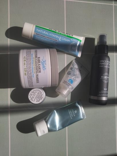 空瓶分享图解大全,夏日空瓶记好物分享