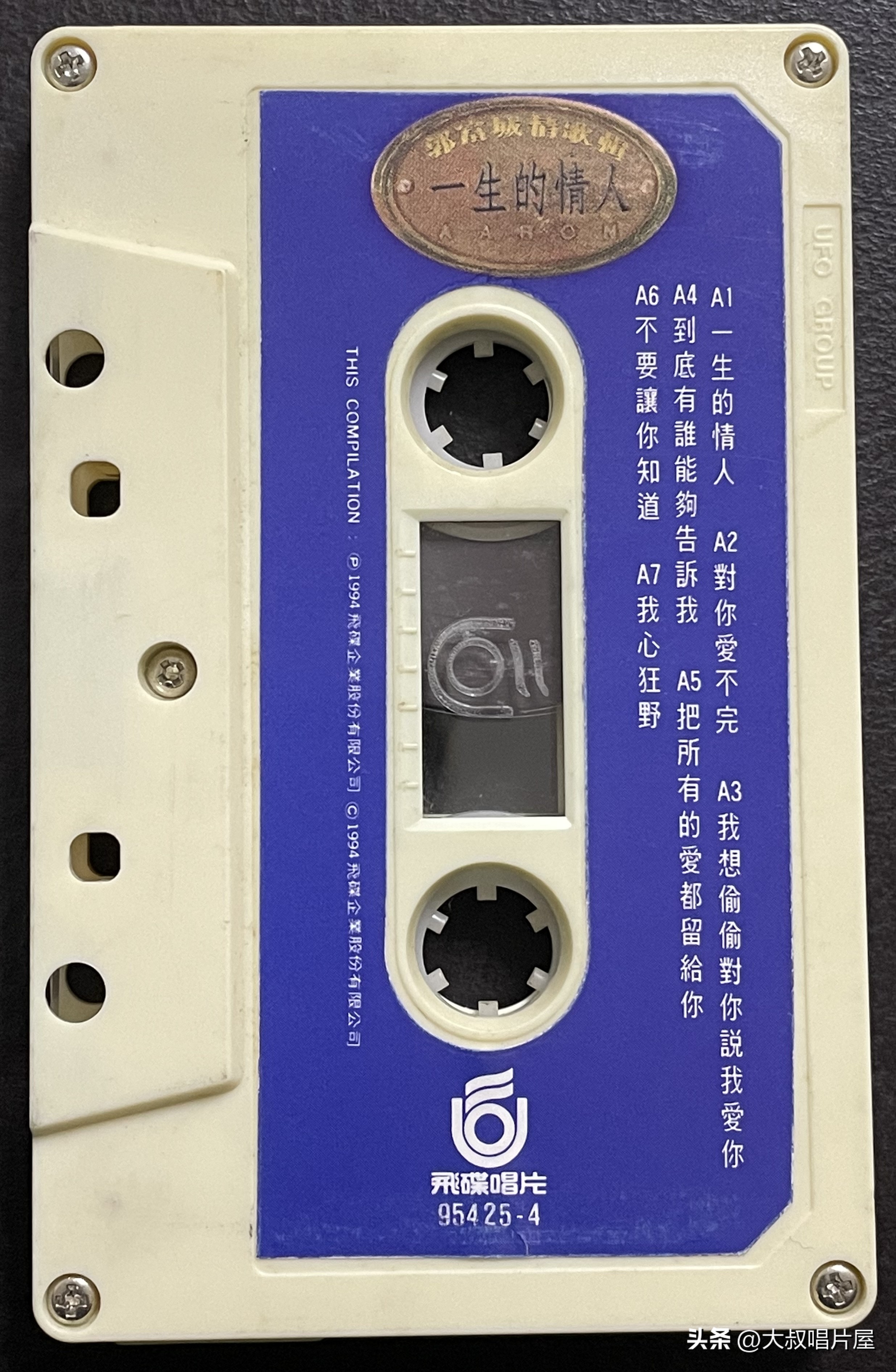 1993年中国神曲,1993年华语乐坛神曲大爆发