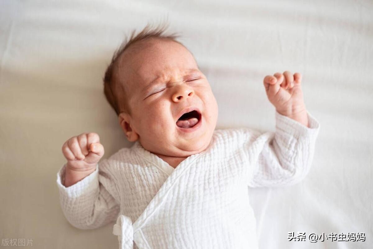 宝宝夜啼易惊原因,如何避免宝宝过度啼哭
