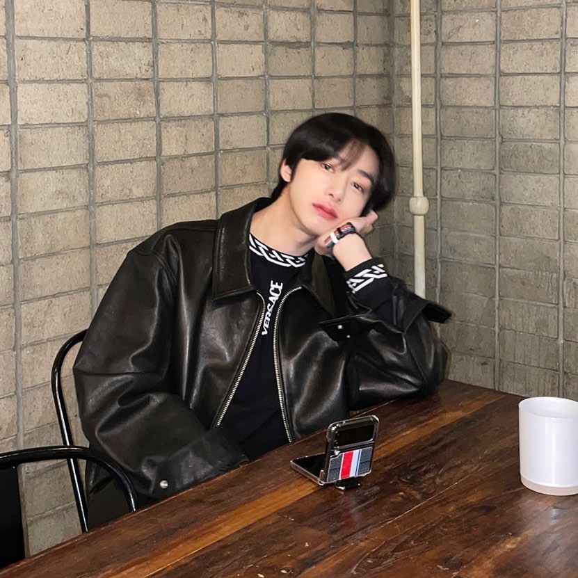 蔡亨源日常帅照,蔡亨源私服穿搭