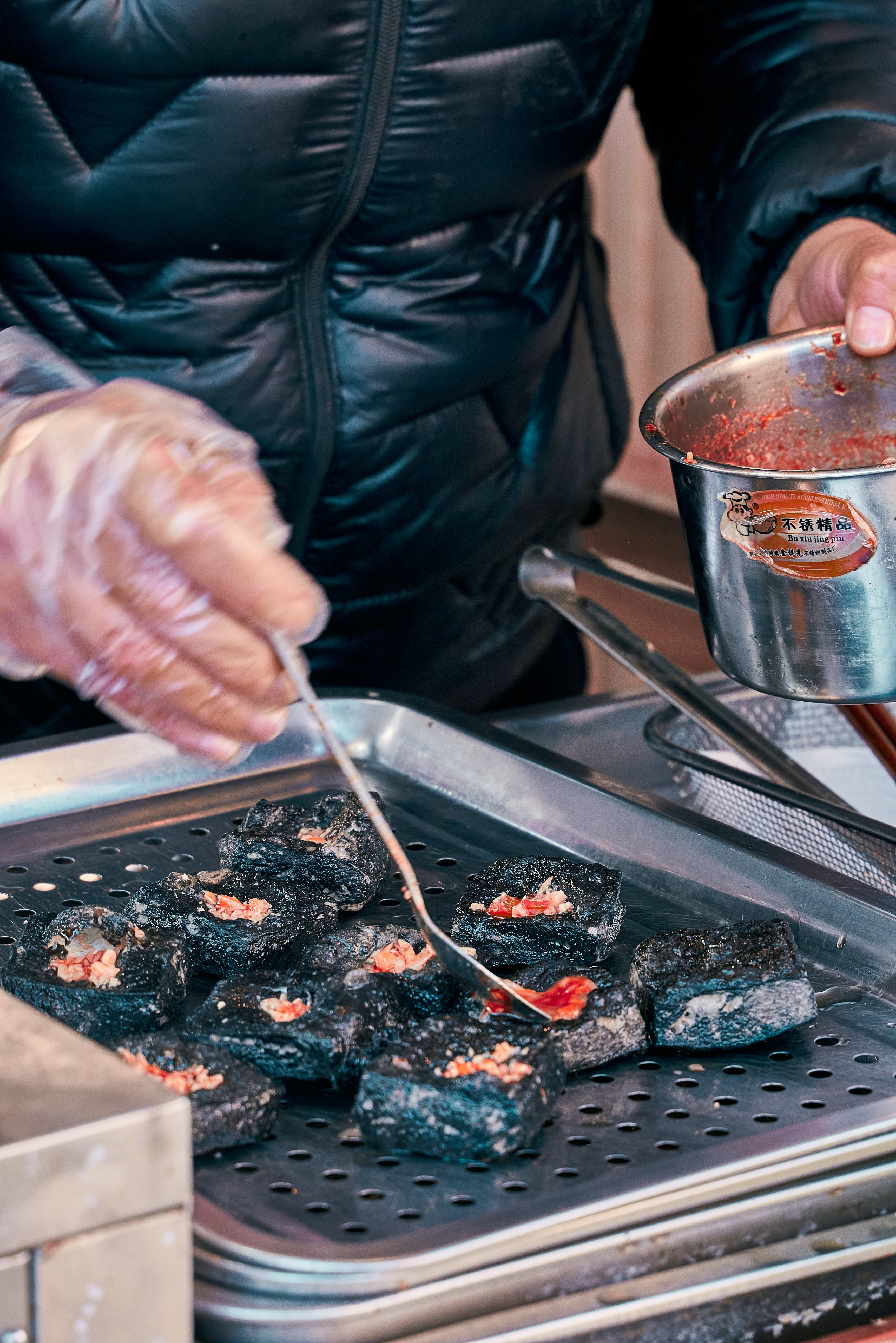 正宗长沙臭豆腐怎么做才好吃,手把手教你做正宗老长沙臭豆腐