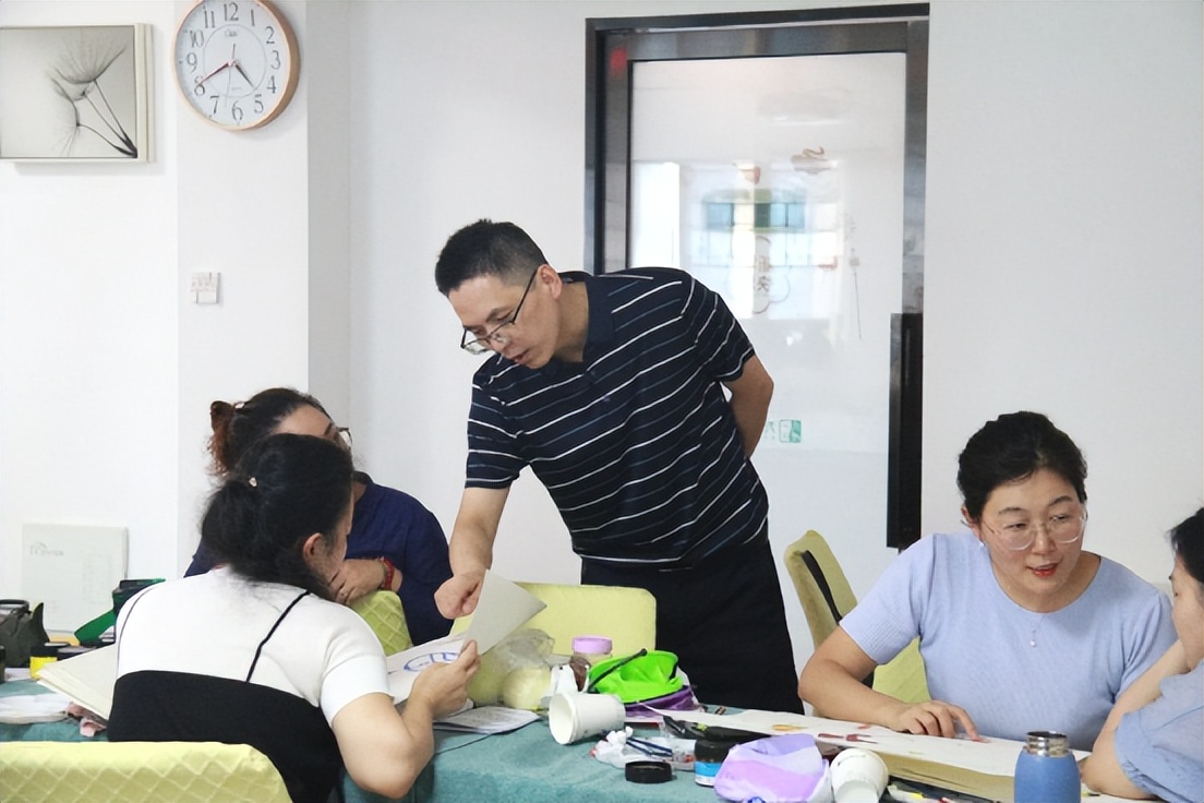 通往心灵的钥匙|荣格曼陀罗绘画疗法高级班长沙站