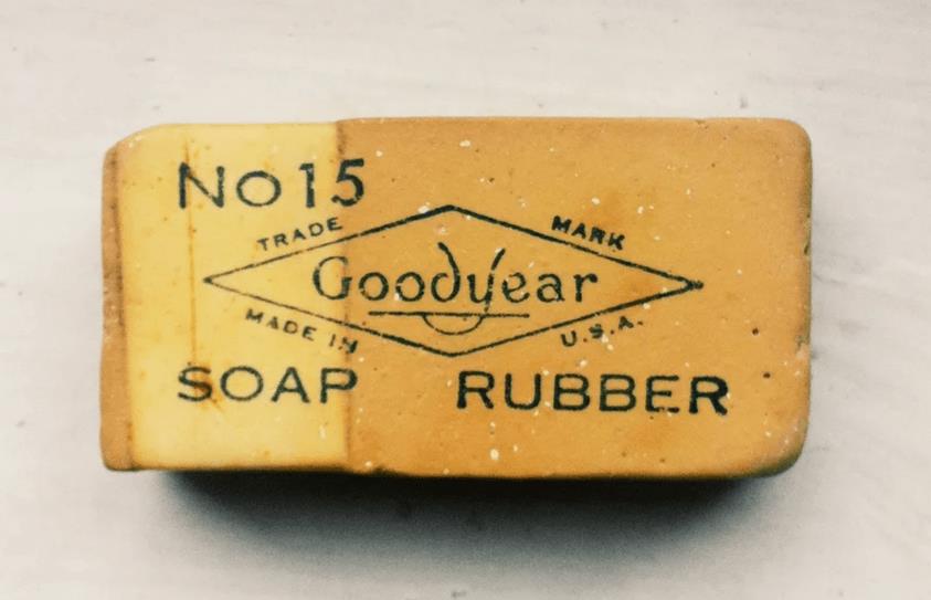 非常硬擦不干净的橡皮,橡皮为什么擦不干净