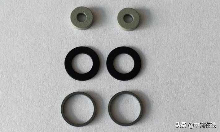 新型磁铁：*土稀**用量减半