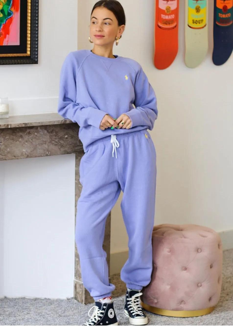 粉红卫衣穿搭女春秋套装,粉色连帽卫衣套装内搭