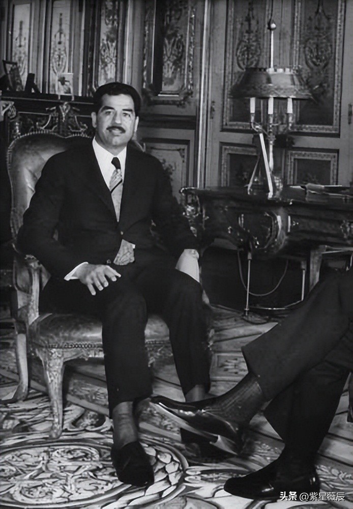 萨达姆临死前的三大预言,萨达姆遗产都藏在哪里