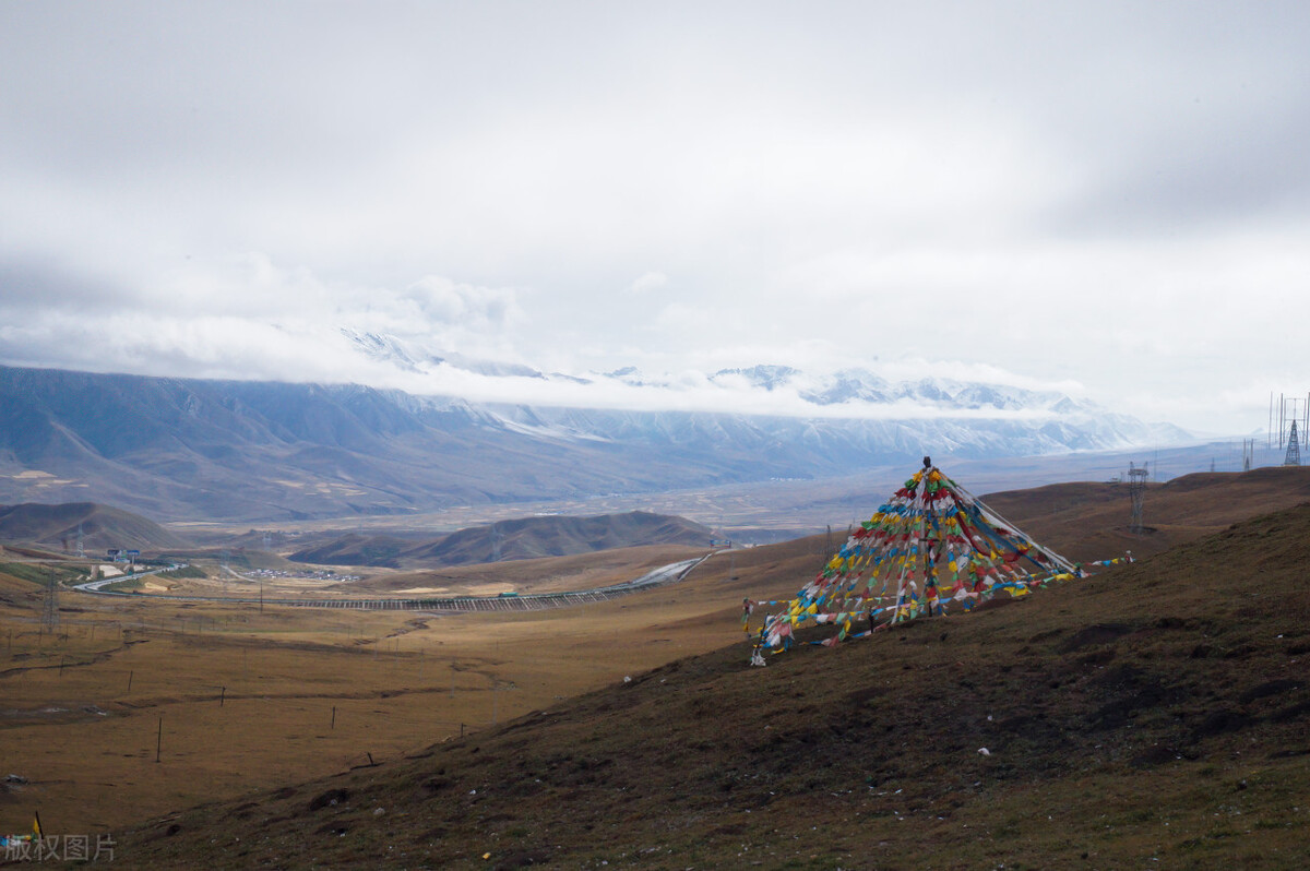 青藏高原消失的古国,神秘消失的王国古格王朝