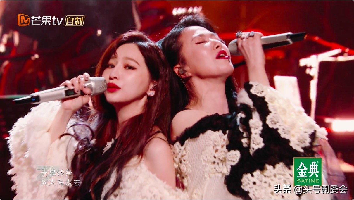 王心凌浪姐投票最多吗,王心凌凭实力站到浪姐镜头c位