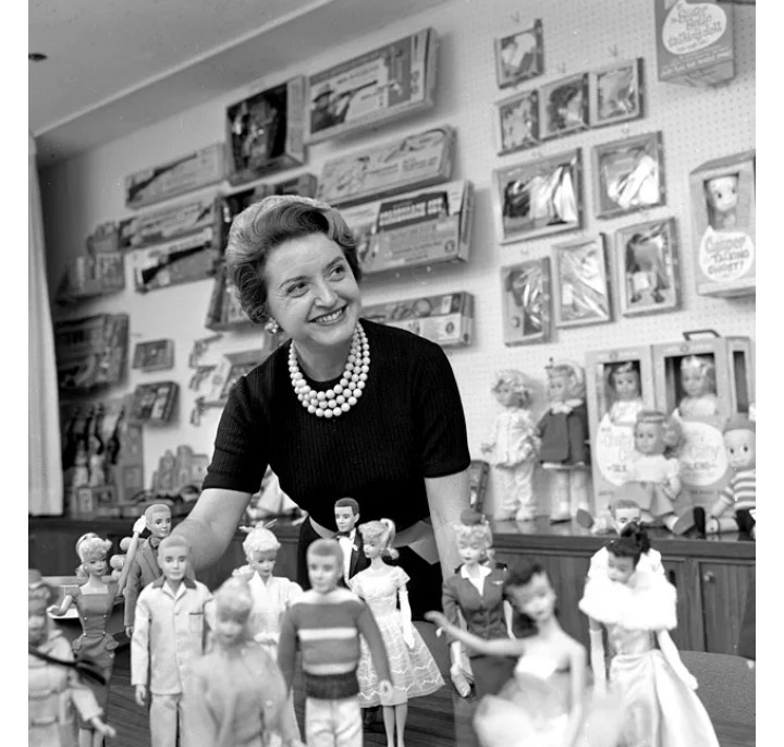 真人芭比粉色,真人芭比粉色系列