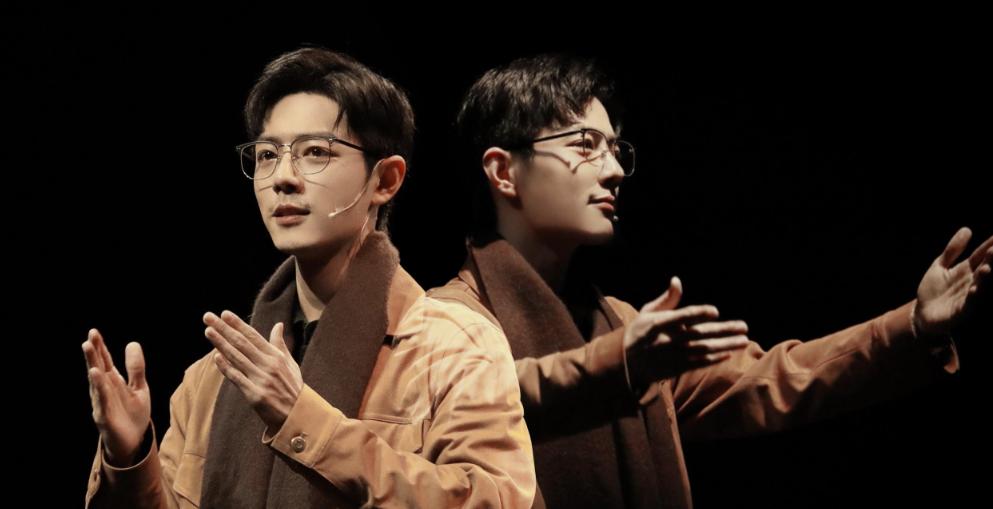 盘点肖战的哭戏,肖战哭戏两种眼神