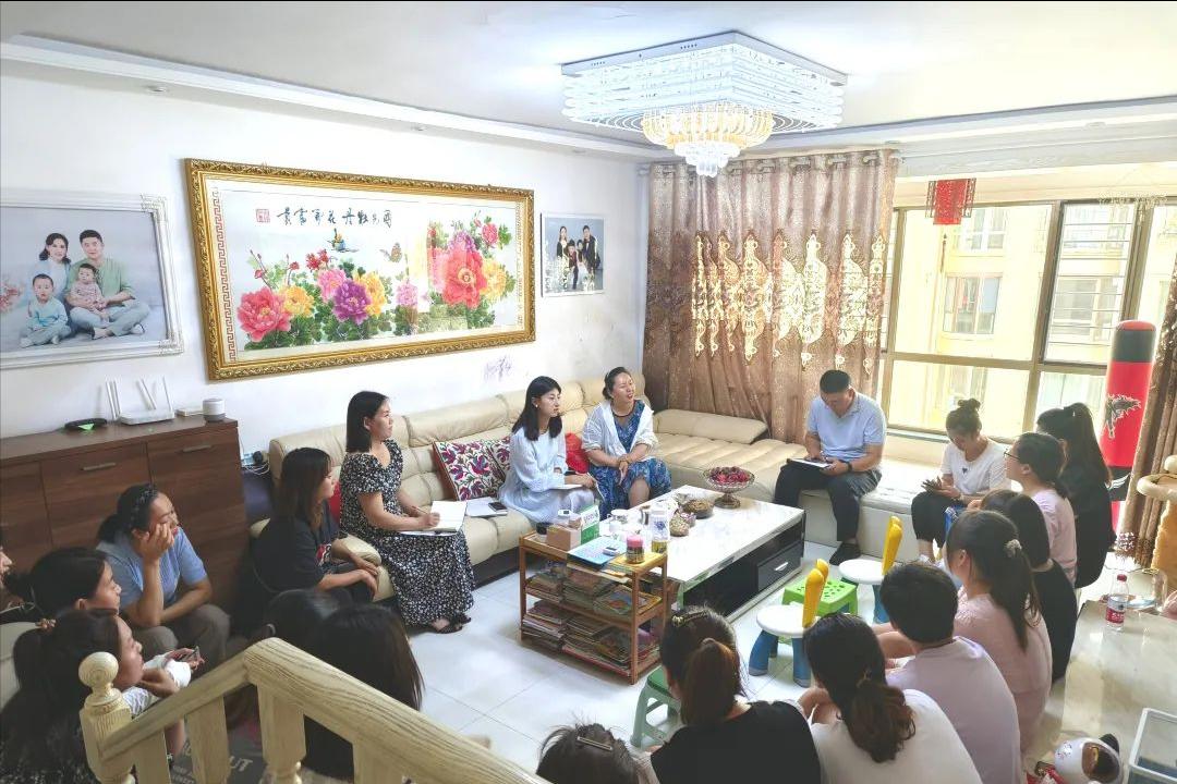 九原区沙河第二小学,九原区沙河第二小学花园路校区