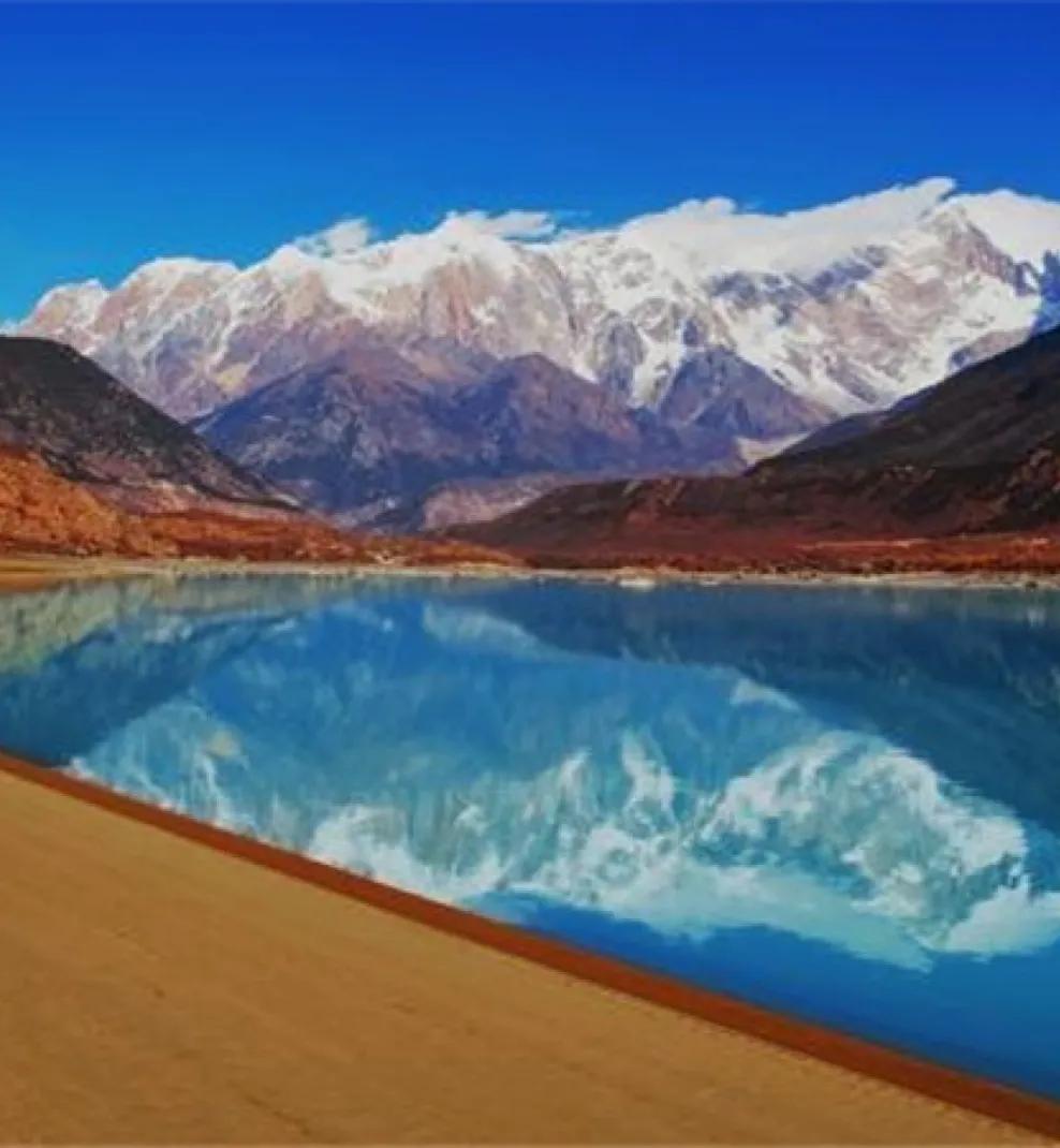 藏西旅游攻略,十大自驾热门景区