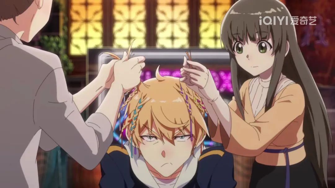 在爱奇艺桃次元过暑假是什么体验？