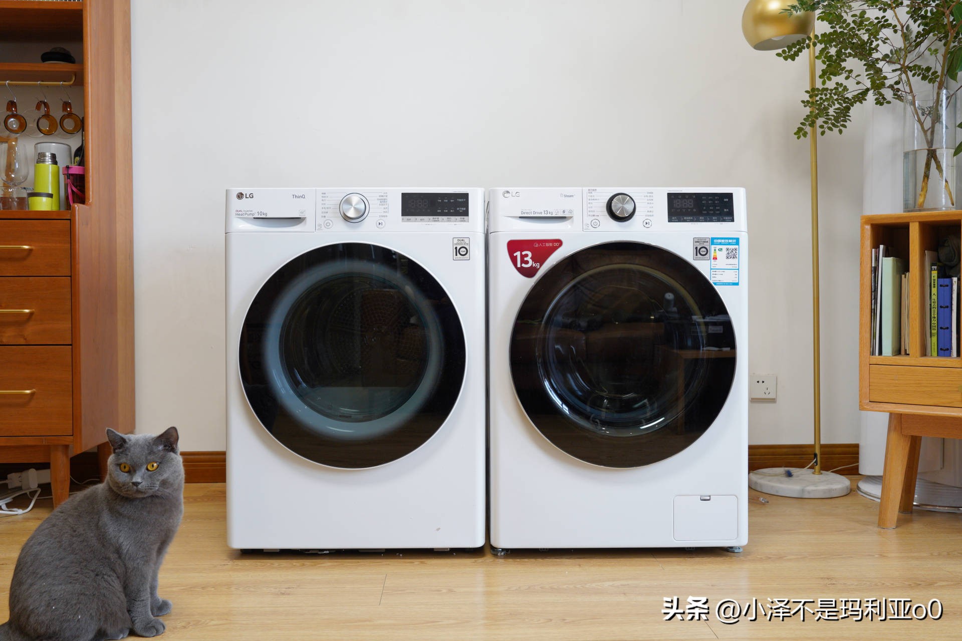 洗烘套装lg推荐,lg洗烘套装怎么选