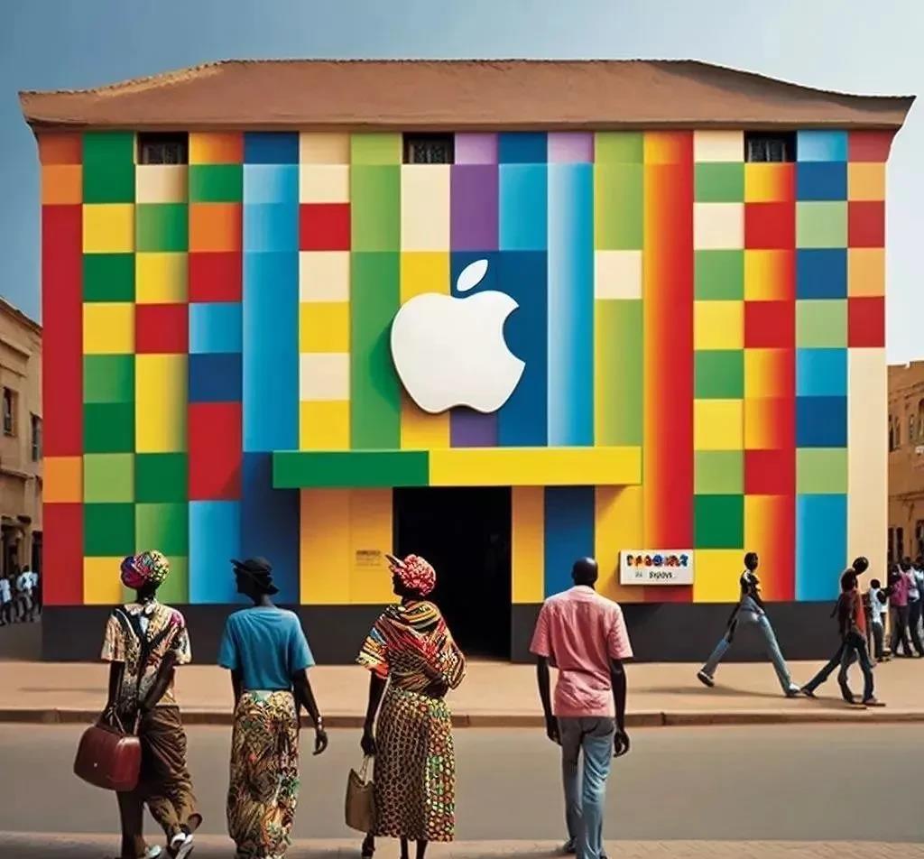 世界各地苹果旗舰店,不同国家苹果零售店