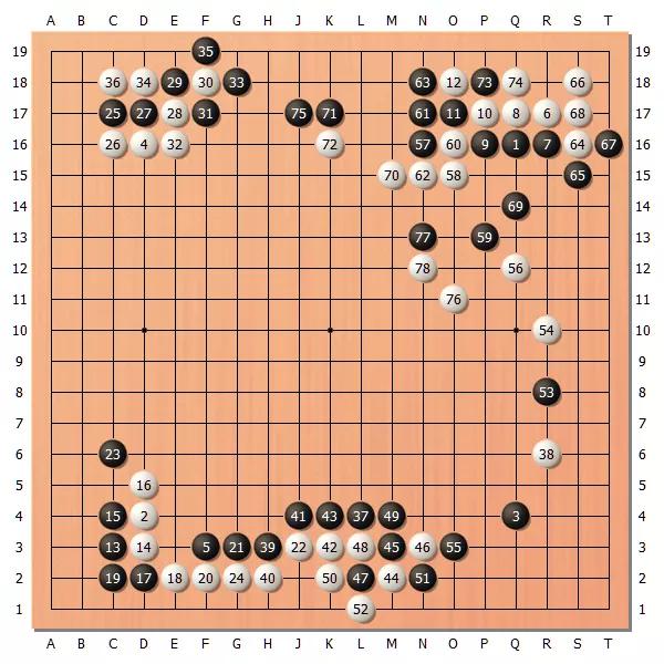 总价965万日元的棋具——第46期棋圣战第3局第一天时间线