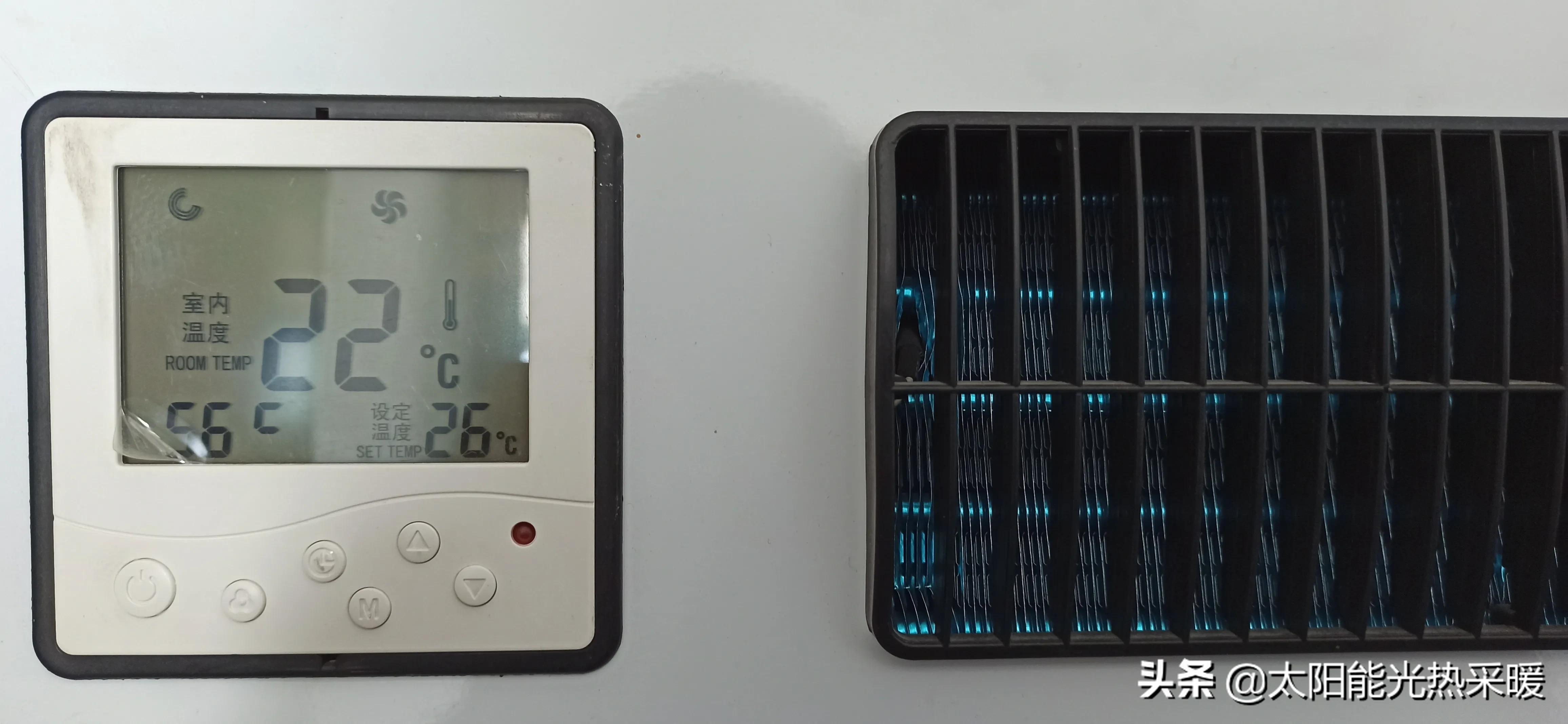 太阳能供暖真实效果,太阳能采暖真实感受