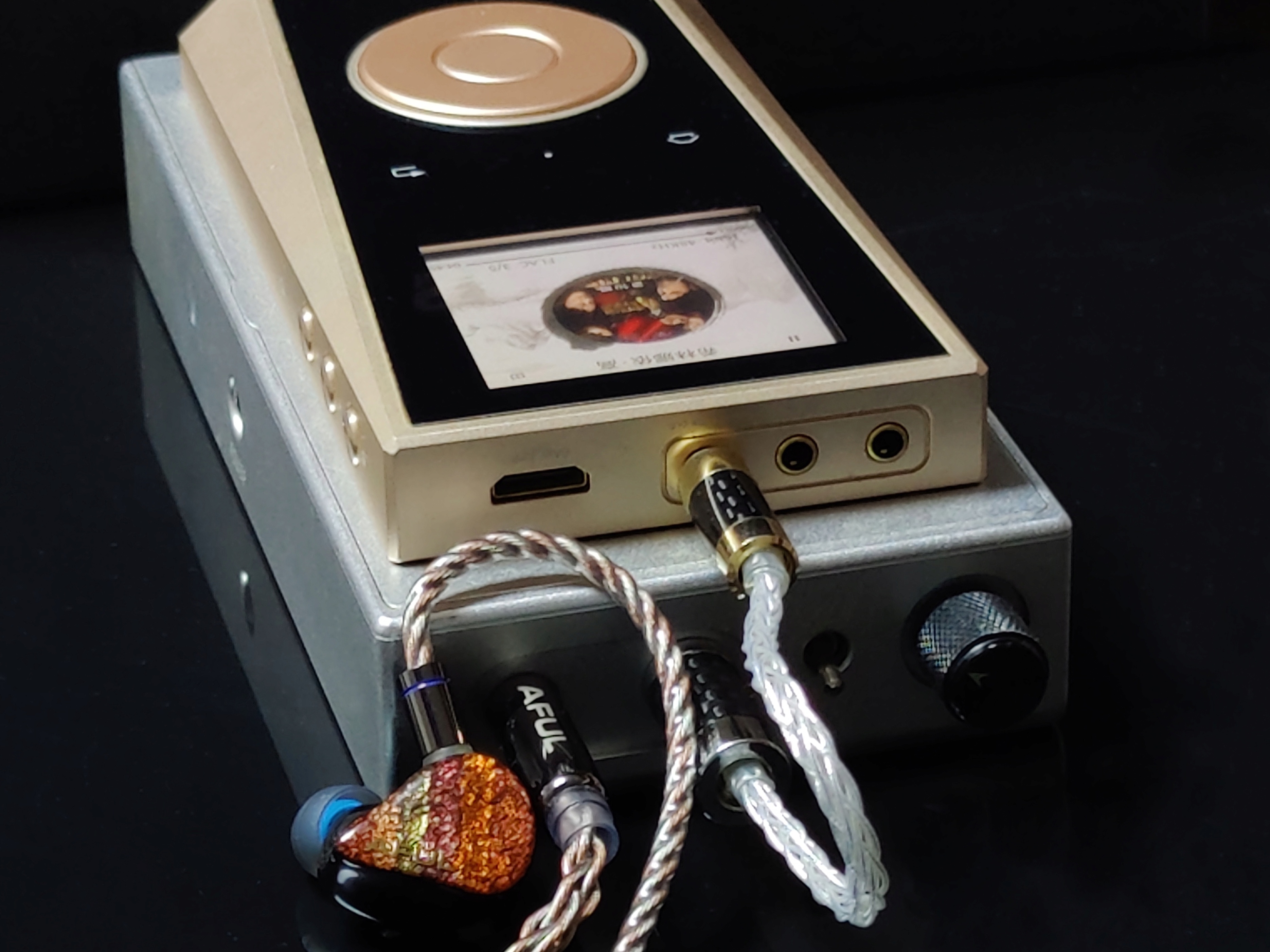 年度声价比王者全能好塞！AFULP8新旗舰设备搭配音质对比分享