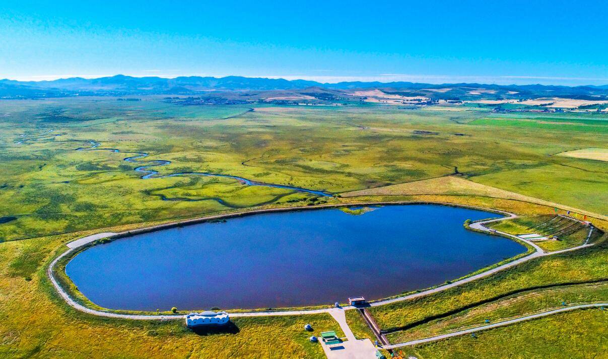 坝上草原最新旅行攻略图,坝上草原秋色旅游攻略大全