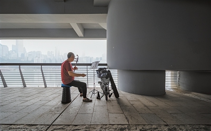 一笑一语是温情一动一静皆惬意——摄影师眼中的江北系列报道①