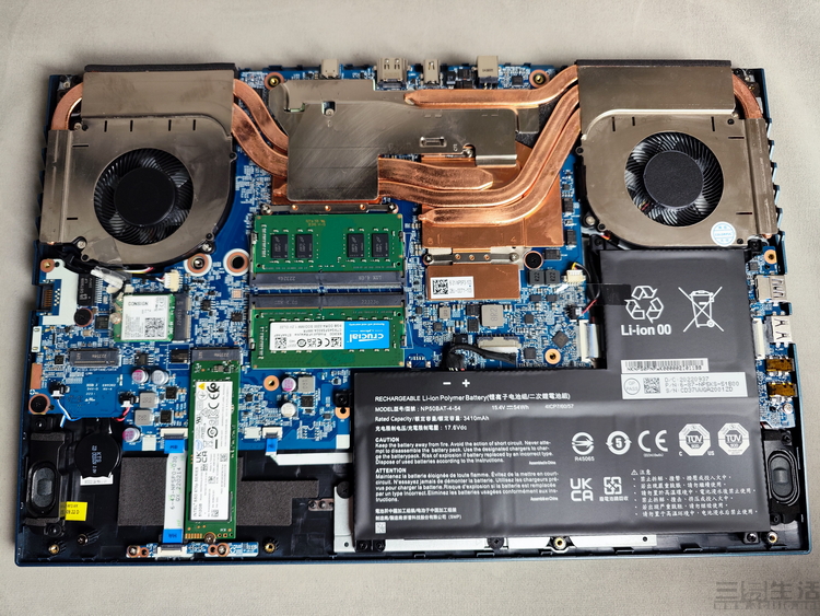 七彩虹将星x15at4050开箱,七彩虹将星x15at高配游戏测评