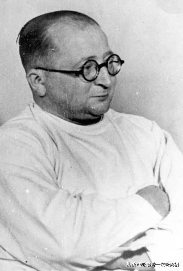 纳粹对犹太男人做绝育实验,纳粹犹太人绝育手术