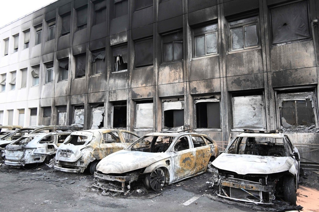 娉曞浗鏃呮父宸村＋琚姭浜嬩欢,鍦ㄦ硶鍥界殑涓浗鏃呮父澶у反琚牳