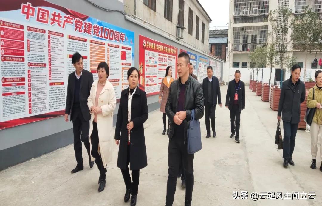 随县洪山教育,洪山区教育宣传