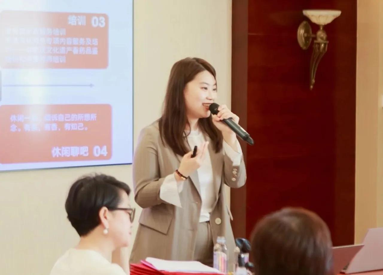 支棱空间创办分享会：让年轻人支棱起来