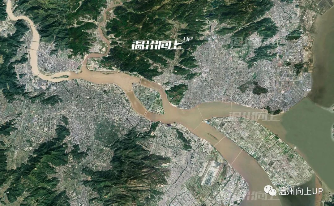 温州跨江最新规划,温州三面环山规划图