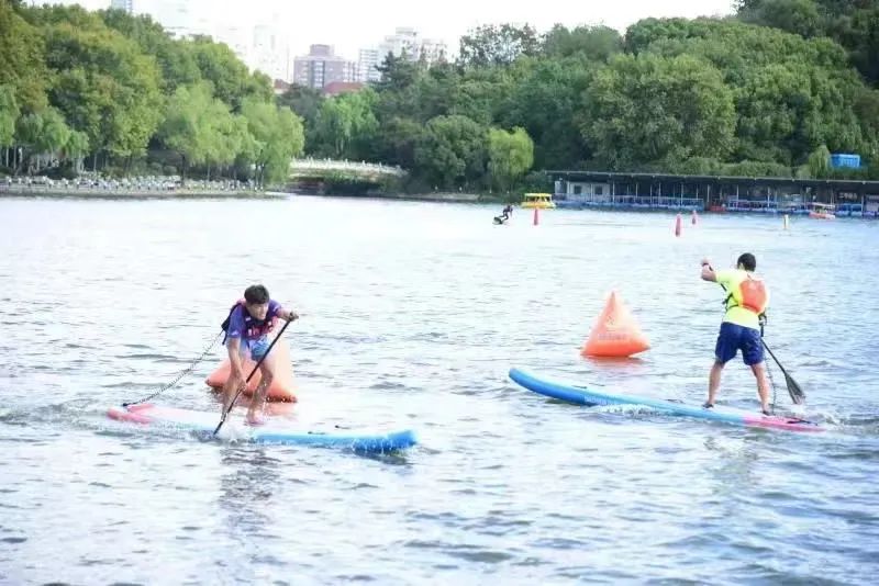 上海五一必打卡水上乐园推荐,上海好玩又免费的地方水上游