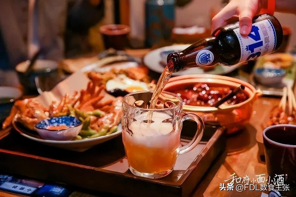 解码食品夜经济，带你去找“夜生活”