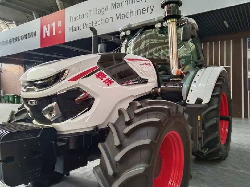 新疆万年红504拖拉机价格表,丰疆拖拉机价格大全