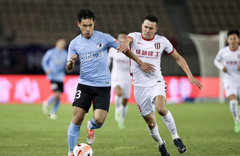 谢晖会不会给中国足球带来希望,压着打谢晖什么战术