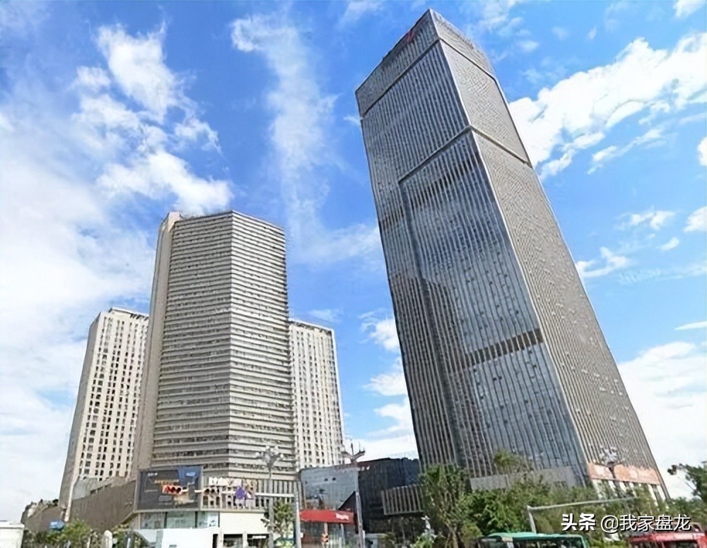 昆明甲级楼宇在盘龙｜“焕”醒北市区欣都龙城打造特色楼宇