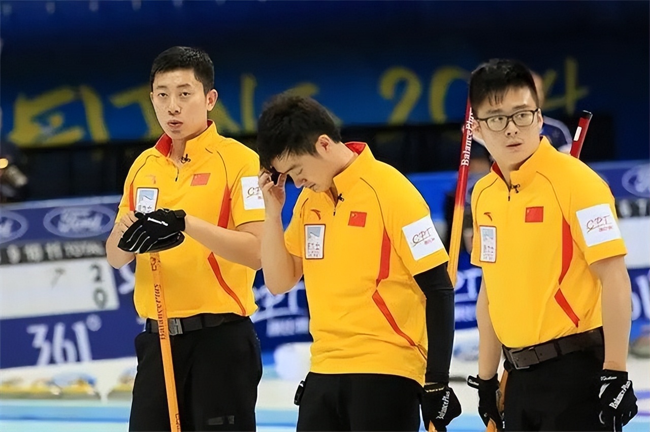 韩国冰壶金智善平昌,冰壶徐晓明金智善