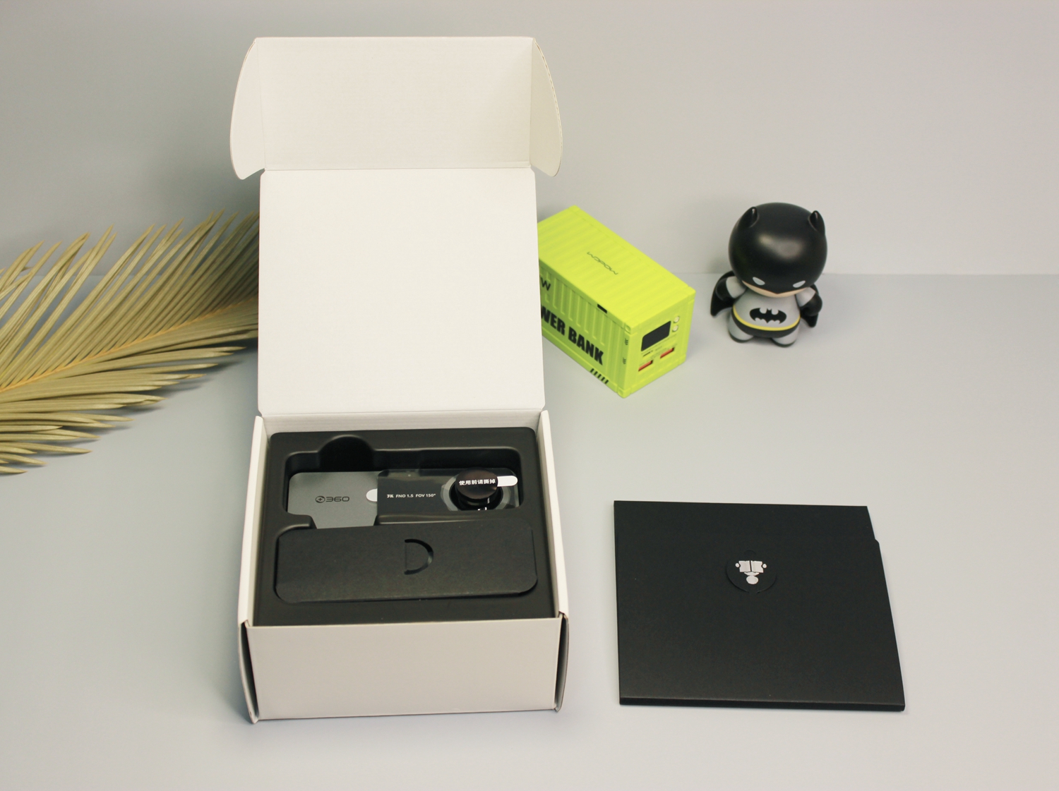 始于颜值,忠于品质,360行车记录仪K580使用体验使用体验